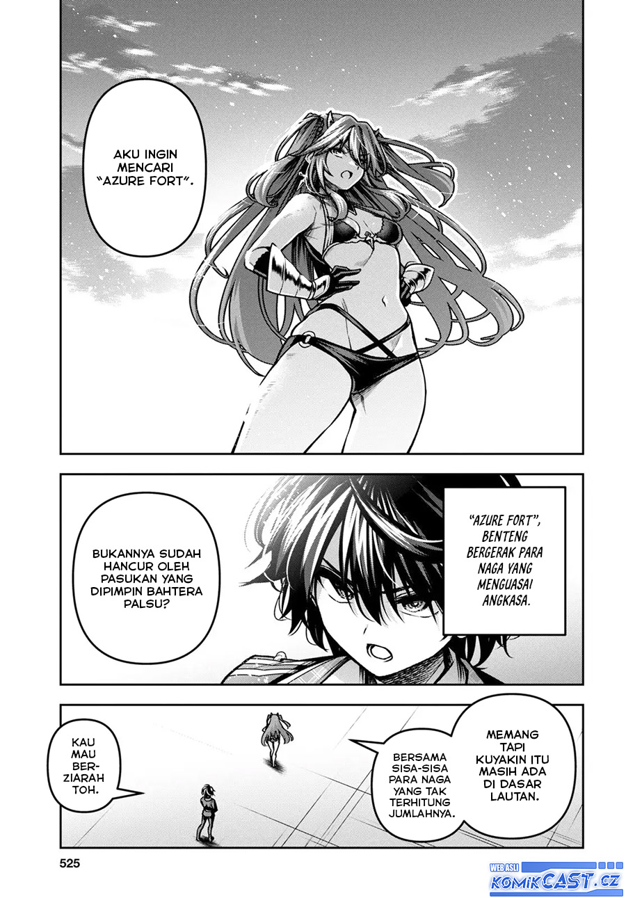 Demon’s Sword Master of Excalibur School chapter 43